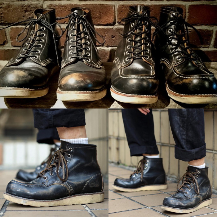 USA製 RED WING 茶芯レザー アイリッシュセッター 純正ファスナー付き 楽天市場】【RW JAPAN 認定店】【 Irish Setter 】 茶芯 redwing