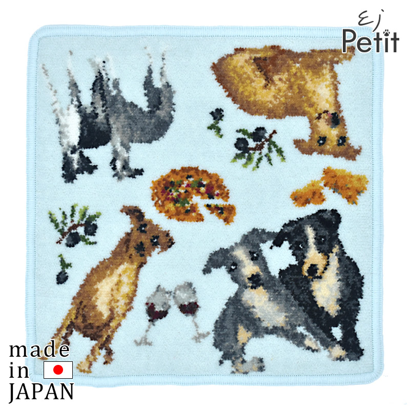 楽天市場】イタリアン グレーハウンド イタグレ 日本製 ハンカチ