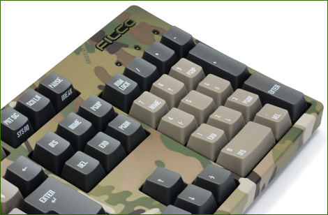 FILCO（フィルコ）のゲーミングキーボード