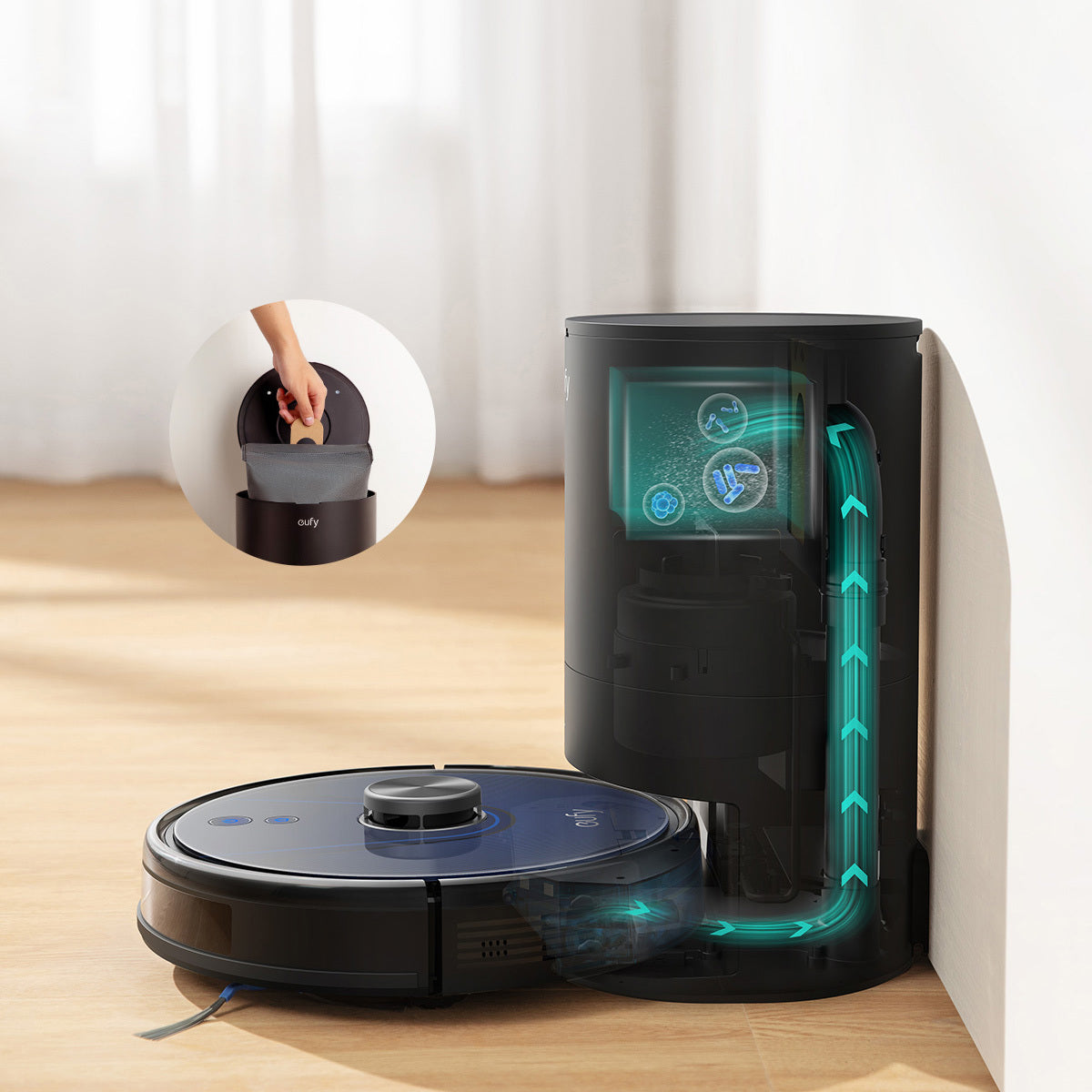 比較表つき】Eufy (ユーフィ) あなたにぴったりのロボット掃除機選び