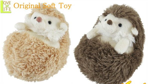 ヤマダモール | 【ランディ】モンスイユ ぬいぐるみ【MON SEUIL