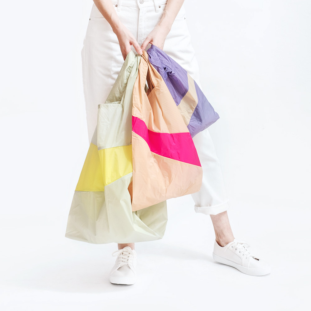 SUSAN BIJL エコバッグ S / M / L