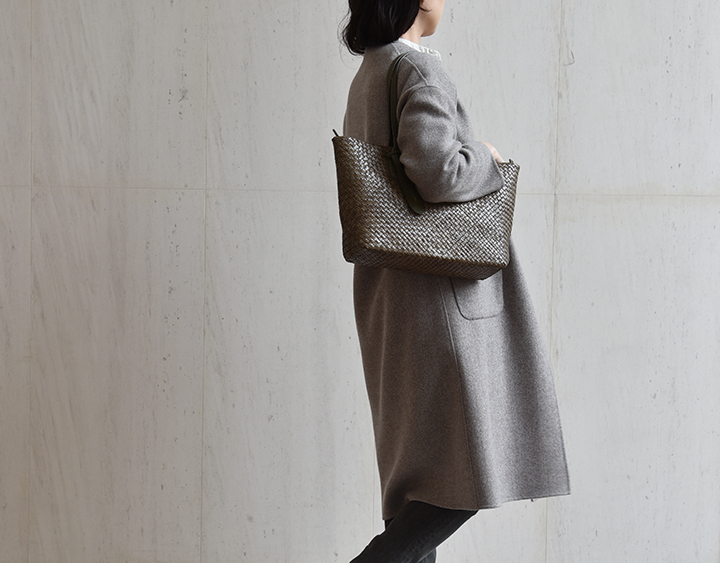 A4サイズ対応のトートバッグが新登場 | genten 楽天ショップ