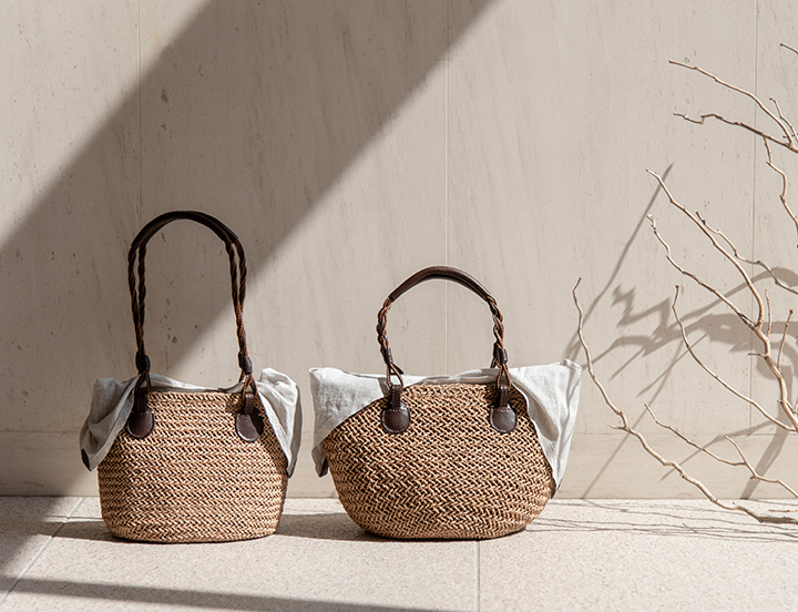 眩しい季節。あなたに届く「ラッコルタ」｜革財布、バッグのgenten