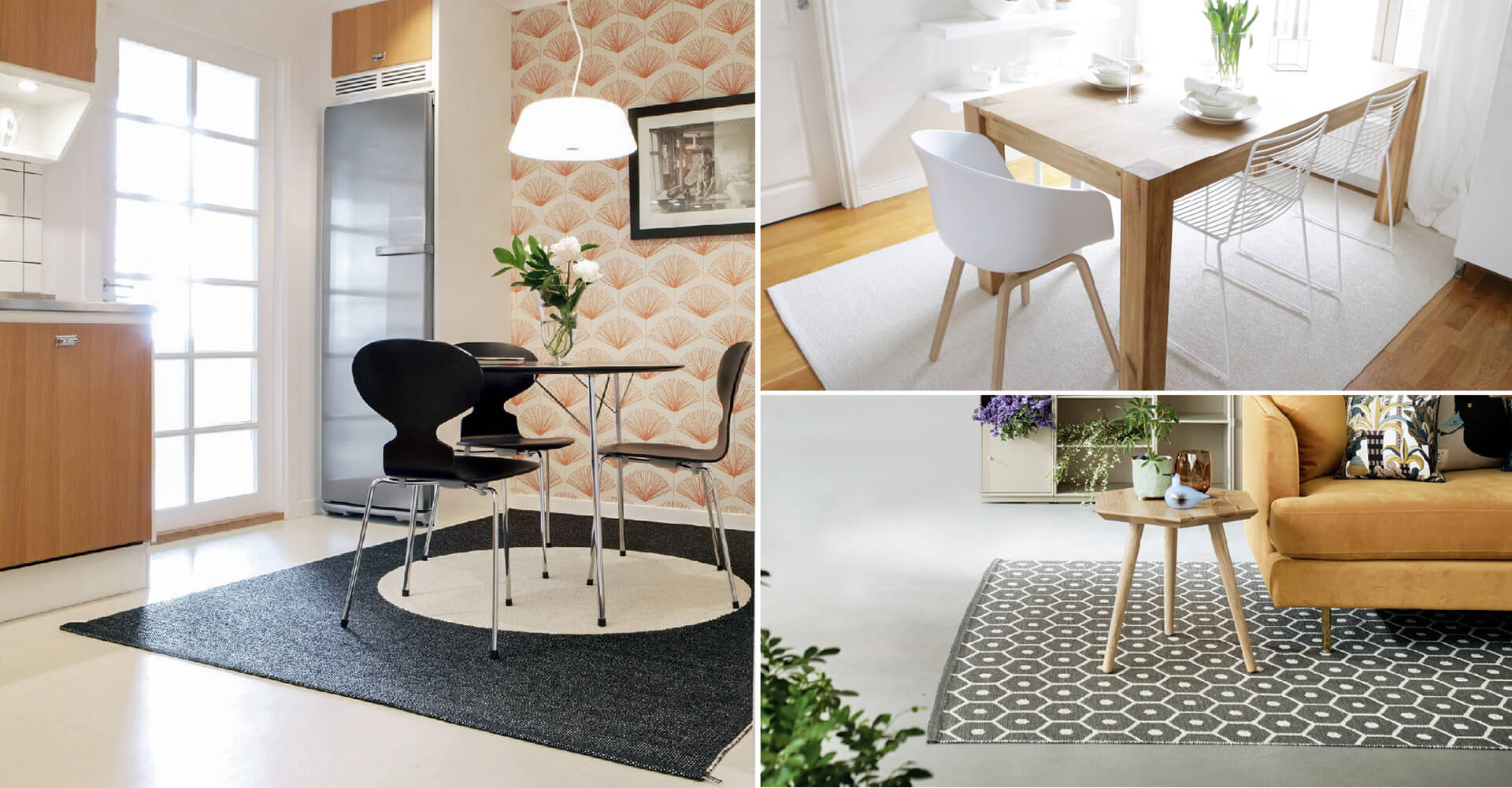 パペリナ pappelina ラージラグ |（パペリナ日本総代理店）リビング