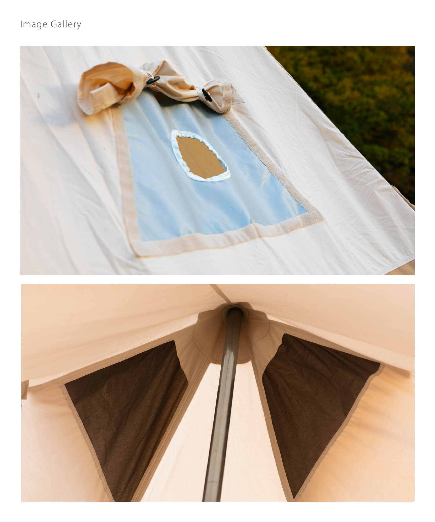 楽天市場】【送料込】スモア（Smore） Tetto テント TCテント ワン