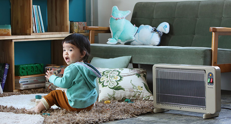 楽天市場】アールシーエス 夢暖望 400型 YUME400-R17 1台 : 産経ネット