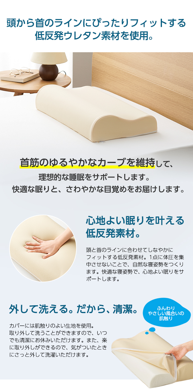 楽天市場】【正規品】トゥルースリーパー ネックフィット ピロー