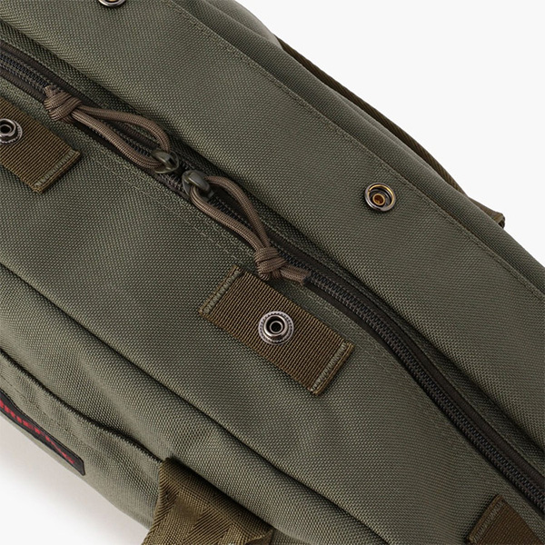 楽天市場】【各種利用でポイント最大27倍！ 】 BRIEFING TOOL BAG M