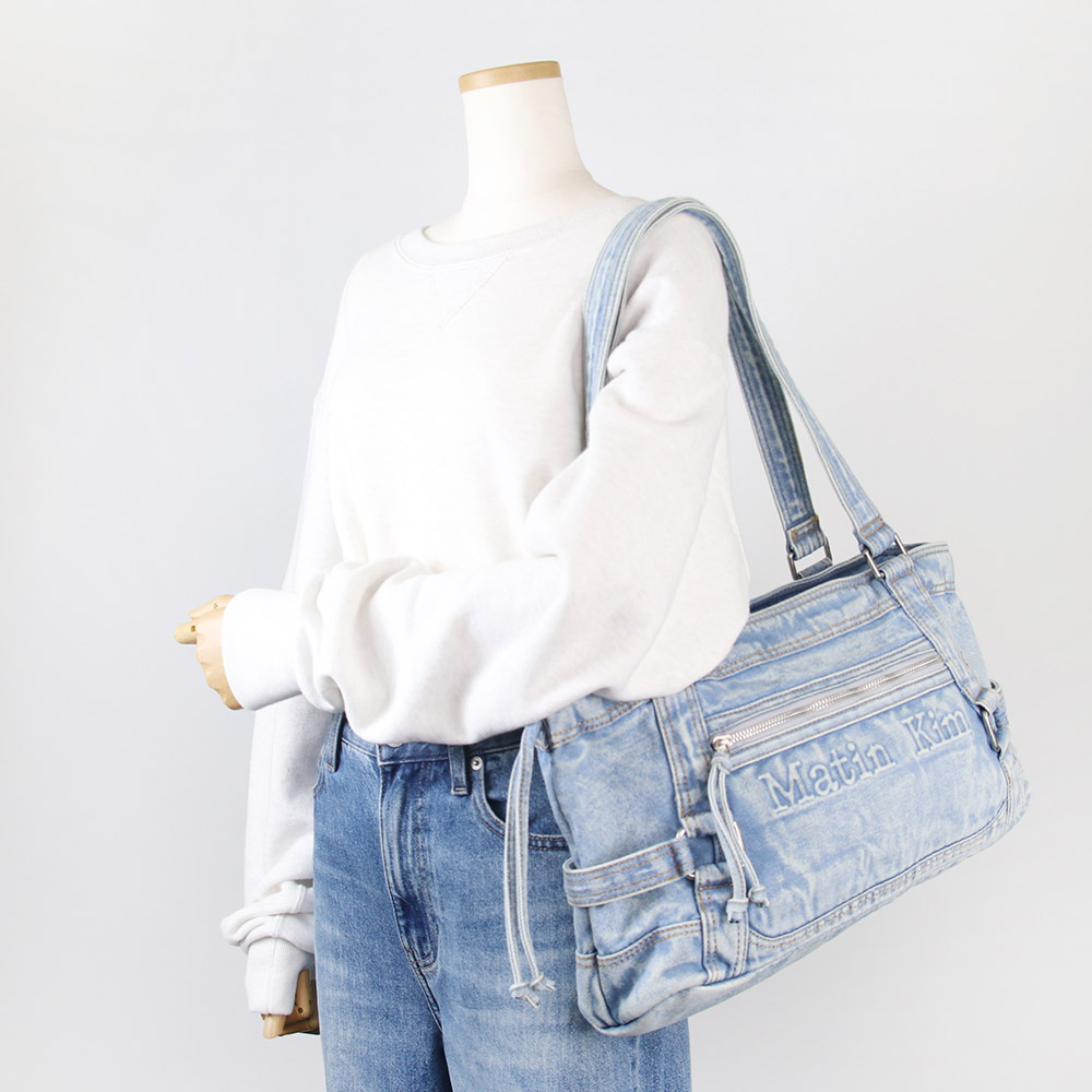 楽天市場】マーティンキム Matin Kim バッグ ショルダーバッグ