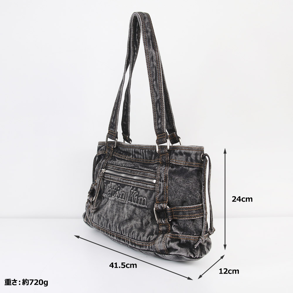 楽天市場】マーティンキム Matin Kim バッグ ショルダーバッグ