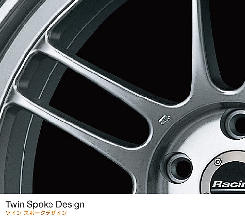 楽天市場】ENKEI レーシング RPF1 17インチ×10J +38 5H-114.3 R