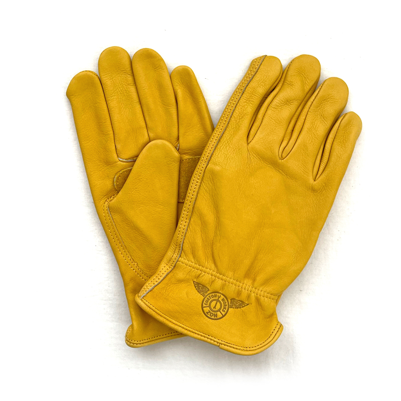 楽天市場】【再再再入荷】バイクグローブ 耐熱レザーグローブ