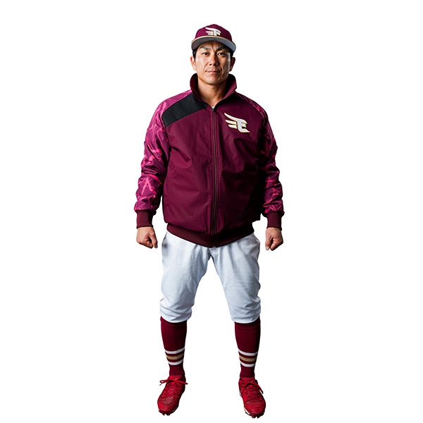 mizuno ミズノ 楽天ゴールデンイーグルス ナイロンジャケット