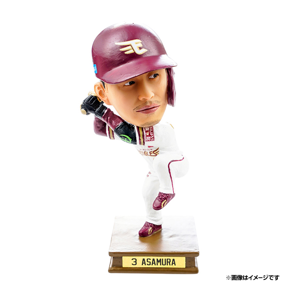 6/23(火)2020楽天イーグルスボブルヘッド(9種)発売に関するご案内