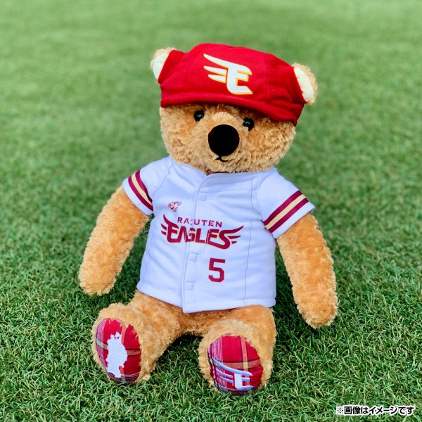 現地入荷未定品 中島大輔 50回来場記念 2025 イーグルスベア