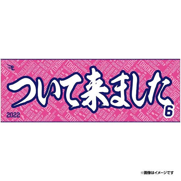 3/12(土)10:00】#6西川遥輝選手 スタートダッシュ!グッズを発売