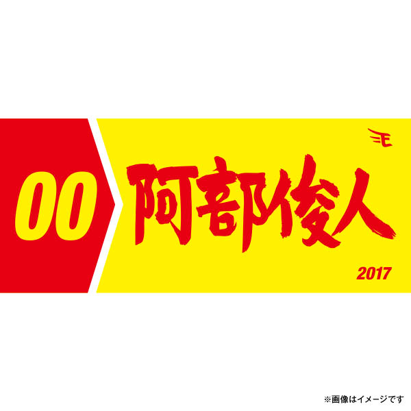 00 阿部 俊人 選手名鑑2017 - 東北楽天ゴールデンイーグルス