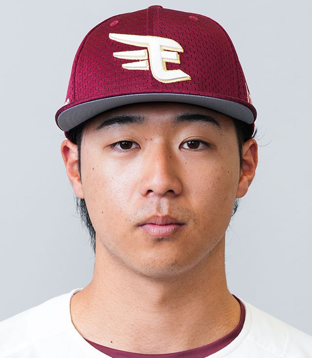 50 武藤 敦貴 選手名鑑2023 - 東北楽天ゴールデンイーグルス