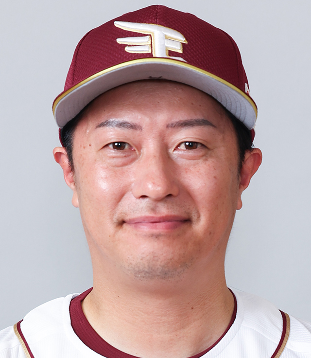 74 渡辺 直人 選手名鑑2024 - 東北楽天ゴールデンイーグルス