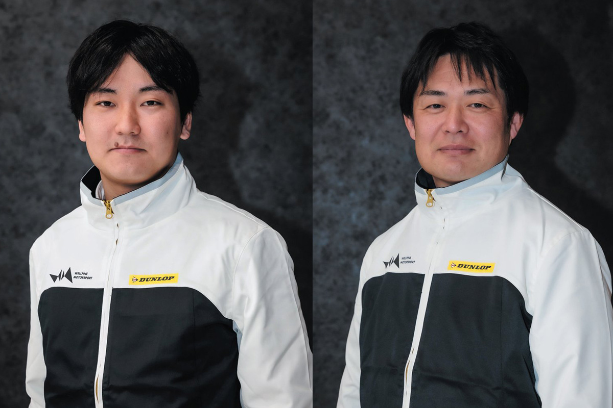 ウェルパインモータースポーツが2025年モータースポーツ活動を発表