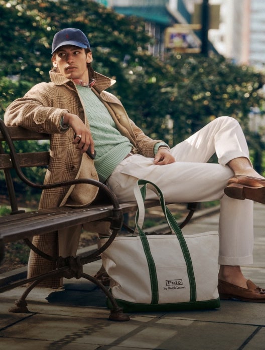 Polo Sport Hiker Leather Boot