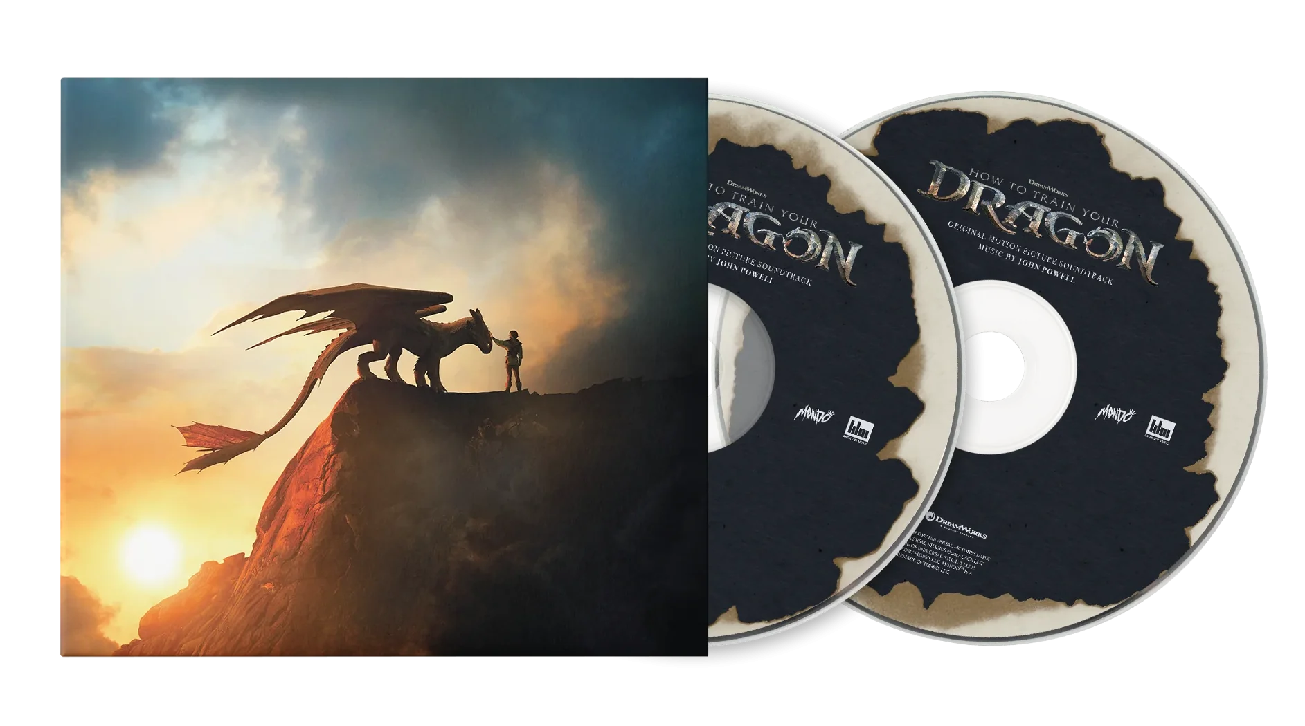 ヒックとドラゴン | Rambling RECORDS