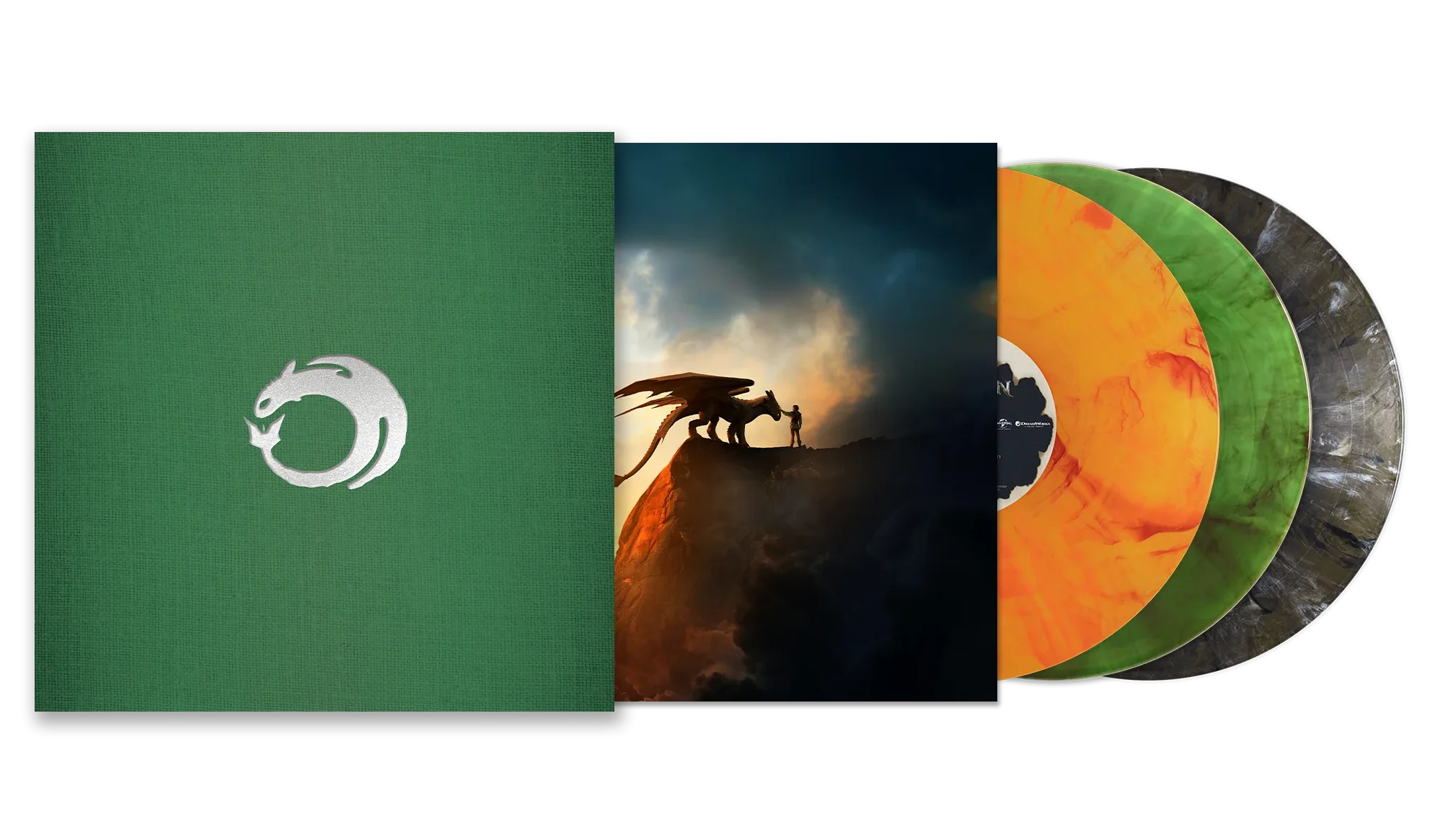 ヒックとドラゴン | Rambling RECORDS