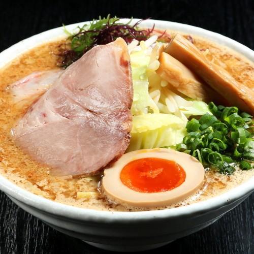 ラーメン魂 とらまる （らーめんだましい とらまる） - 新潟らーめん巡り