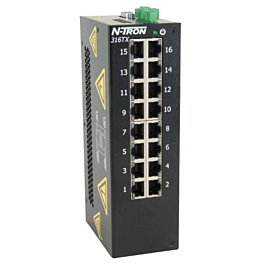 N-Tron 316TX Unmanaged Ethernet Switch - 16 Port Ram Meter, Inc.