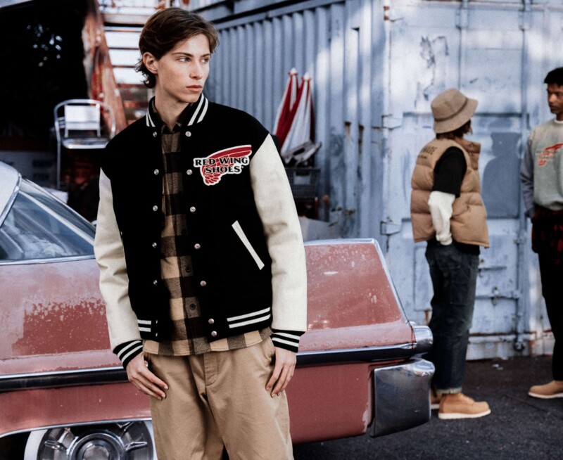 Red Wing x Human Made launch exclusive collection | ramp.space