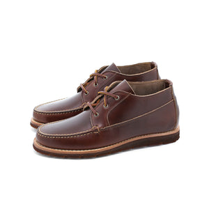 Acadia Chukka - Heritage Brown | Rancourt & Co. | Men's Boots and