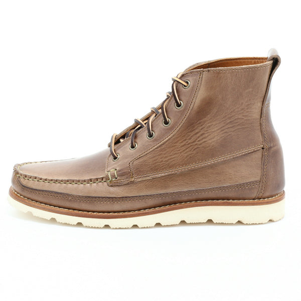 Harrison Boot Redux - Natural | Rancourt & Co. | Men's Boots and Shoes