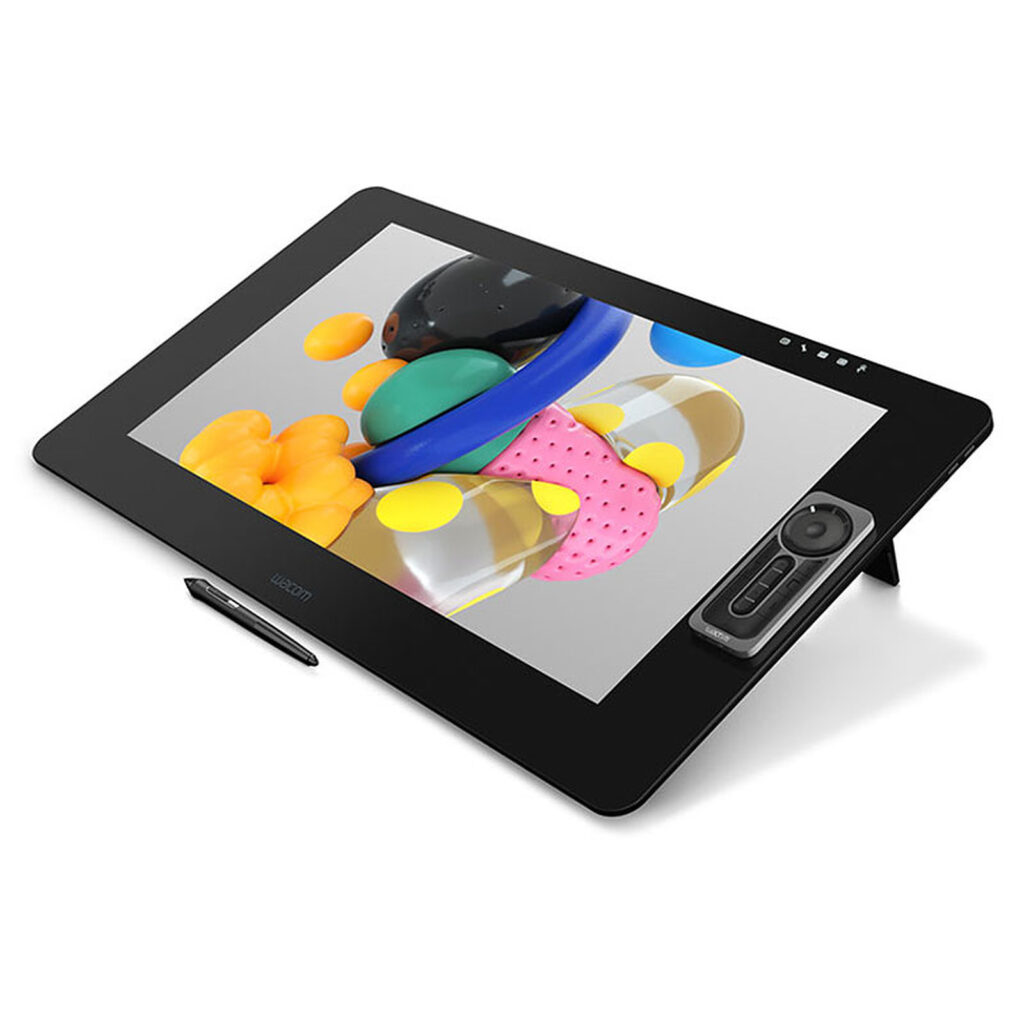 We have tested for you: Wacom Cintiq Pro 24 Touch - Ranch Computing