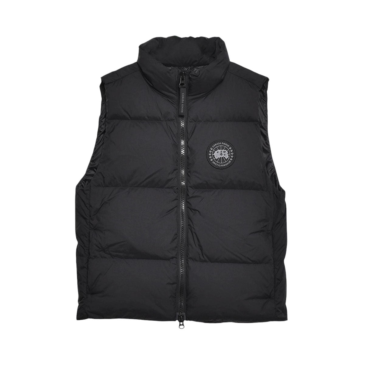 CANADA GOOSE]Lawrence Puffer Vest Black Label/BLACK(2804MB) – R&Co.