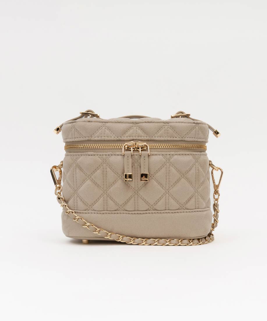 キルティング2WAYバニティバッグ｜RANDA公式サイト