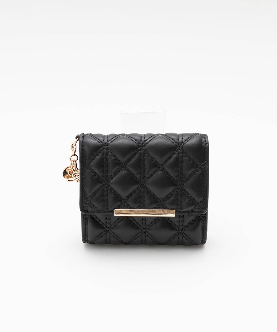 キルティング三つ折りミニウォレットRANDA公式サイト