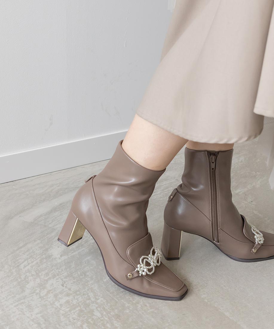 SALE】3WAY ショートブーツ｜RANDA公式サイト