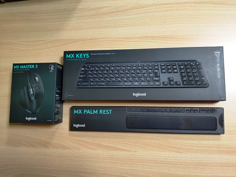 本音レビュー】Logicool キーボード KX800 MX KEYSって結局どう？ | PC