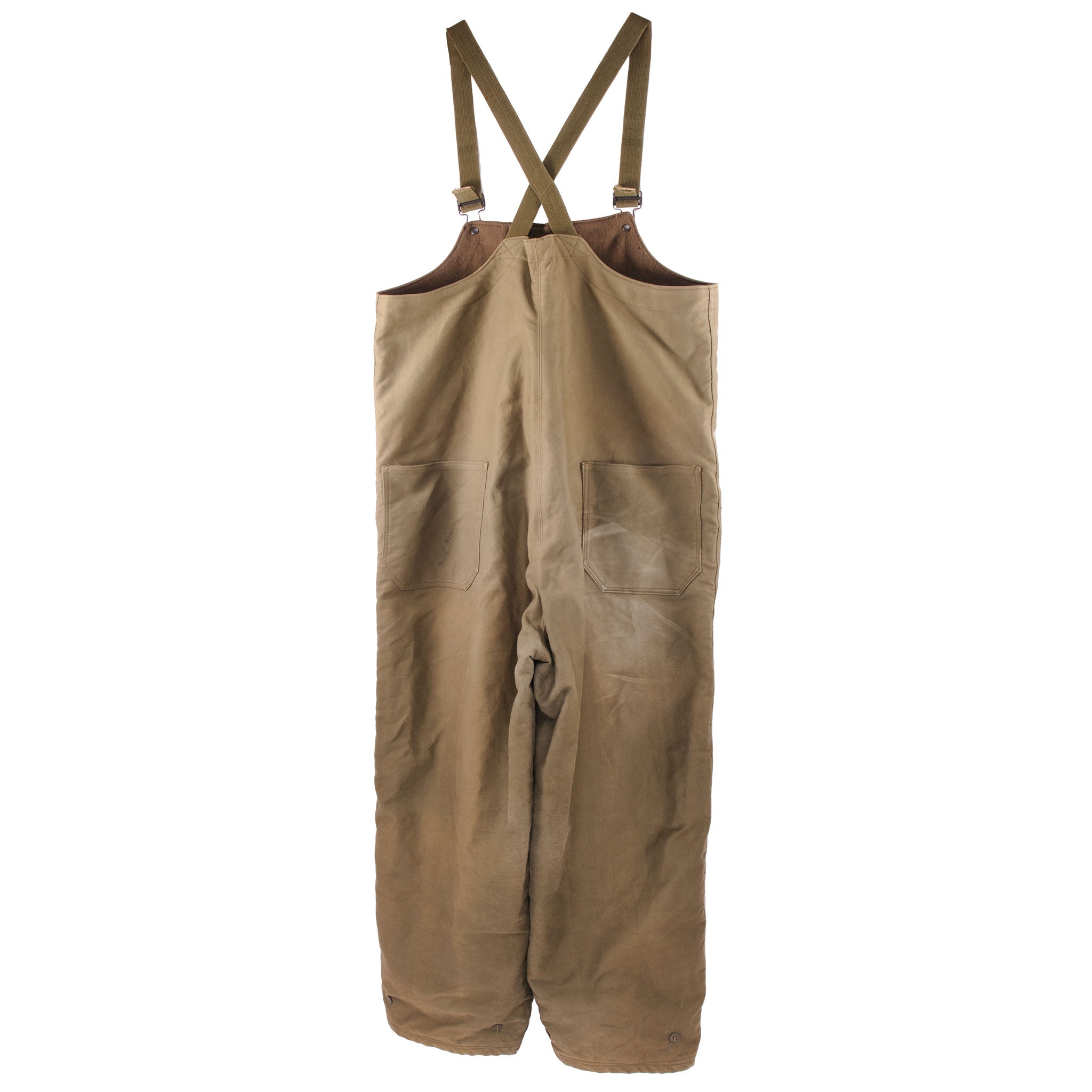 ヴィンテージ USN 米海軍 オーバーオール NXsx65902 WW2 時代 サイズ