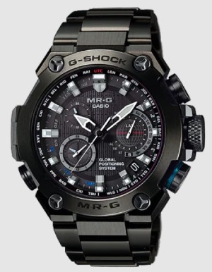 G-SHOCKの最高峰MR-Gシリーズ。「タフネス」と「高級時計」を両立した