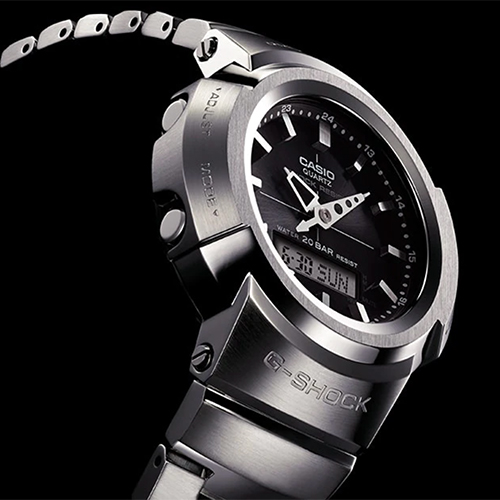 帰ってきたアナログ×デジタルG-SHOCK！AW-500・AWM-500を徹底解剖