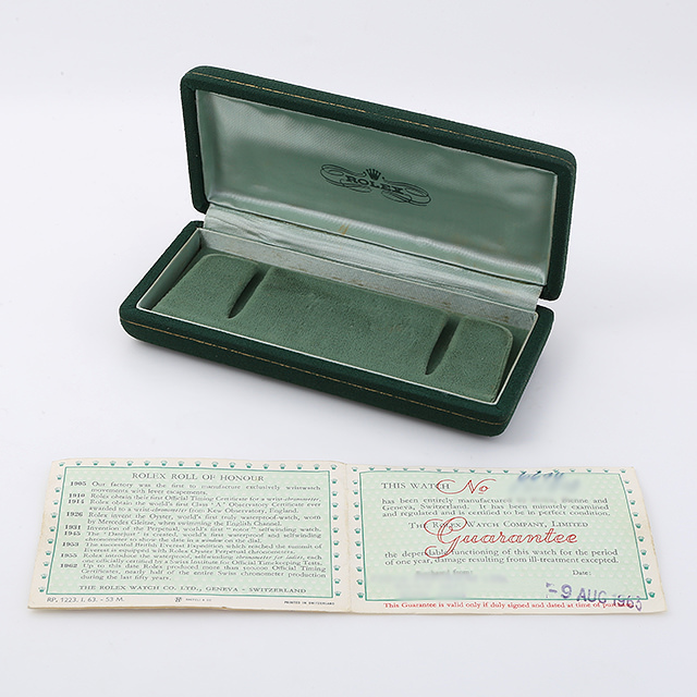 ロレックスの箱や付属品を歴代から最新まで一挙紹介！ | GINZA RASIN