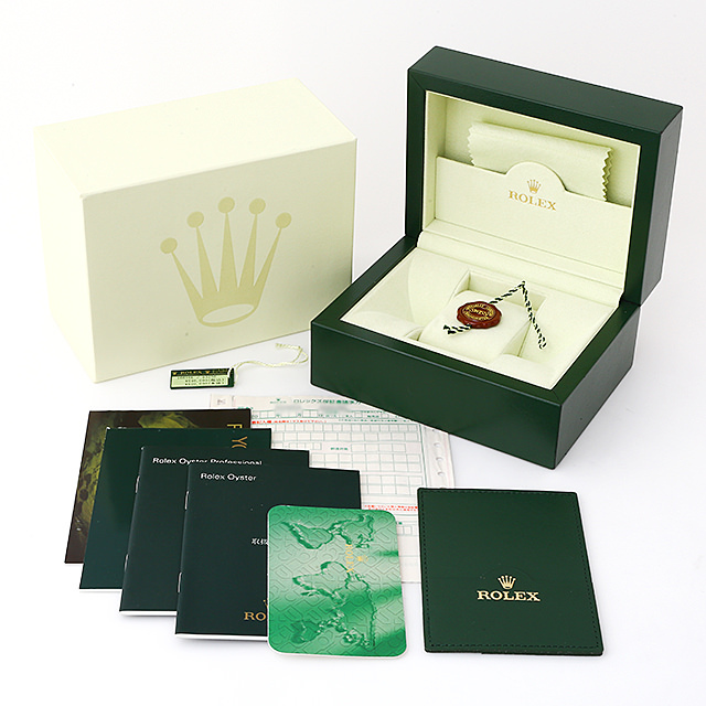 ロレックスの箱や付属品を歴代から最新まで一挙紹介！ | GINZA RASIN