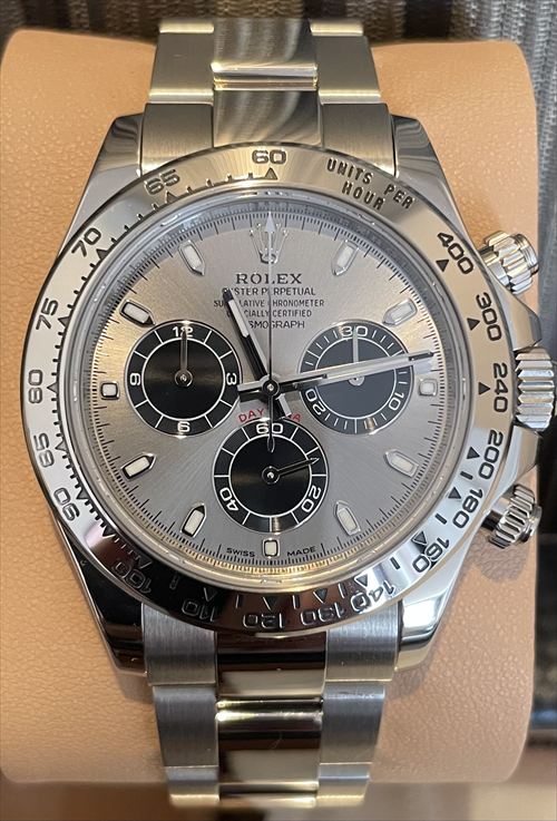 116509 ターコイズ M番 ROLEX（ロレックス） コスモグラフ デイトナ