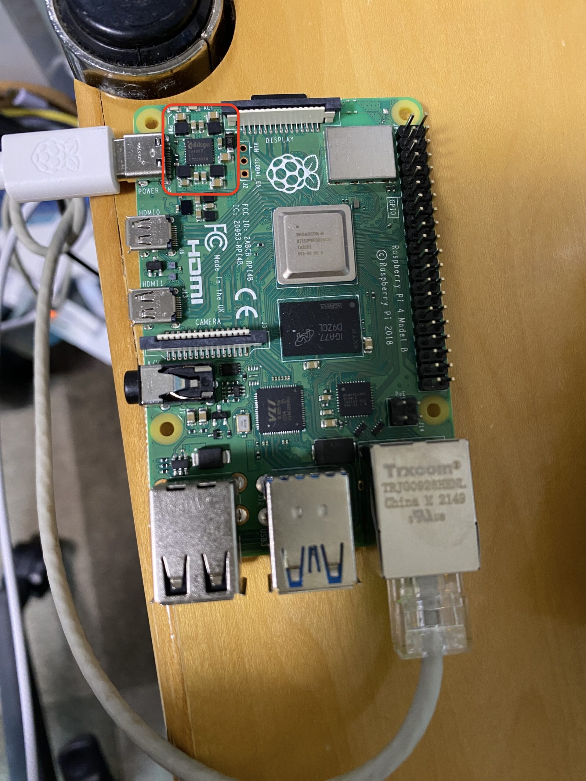 Raspberry Pi 4のリビジョンと消費電力の話 | Japanese Raspberry Pi