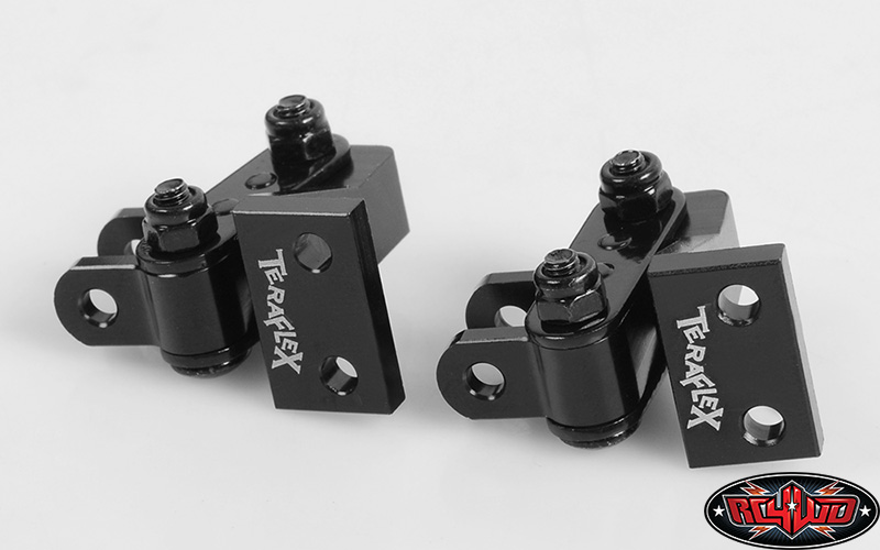 RC4WD Teraflex Revolver Z-Box for Trail Finder, F-350, Hilux