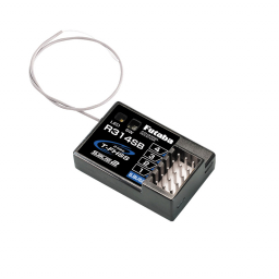 R334SBS | 双葉電子工業株式会社 ラジオコントロール