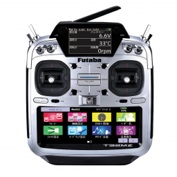 T18MZ-WC （18ch-2.4GHzFASSTestモデル） | 双葉電子工業株式会社