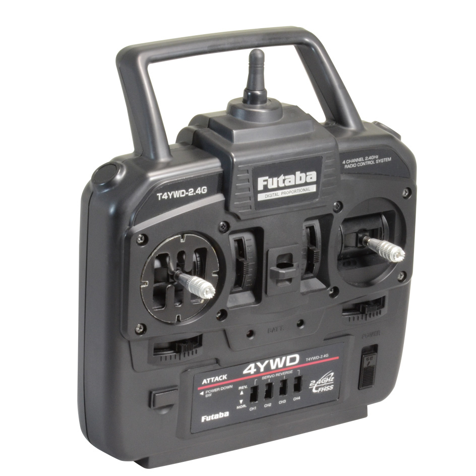 T4YWD | 双葉電子工業株式会社 ラジオコントロール